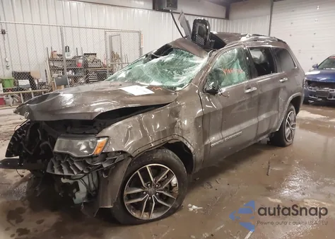 2021 Jeep Grand Cherokee Limited 4X4 z USA, uszkodzony, nr VIN 1C4RJFBG2MC790567